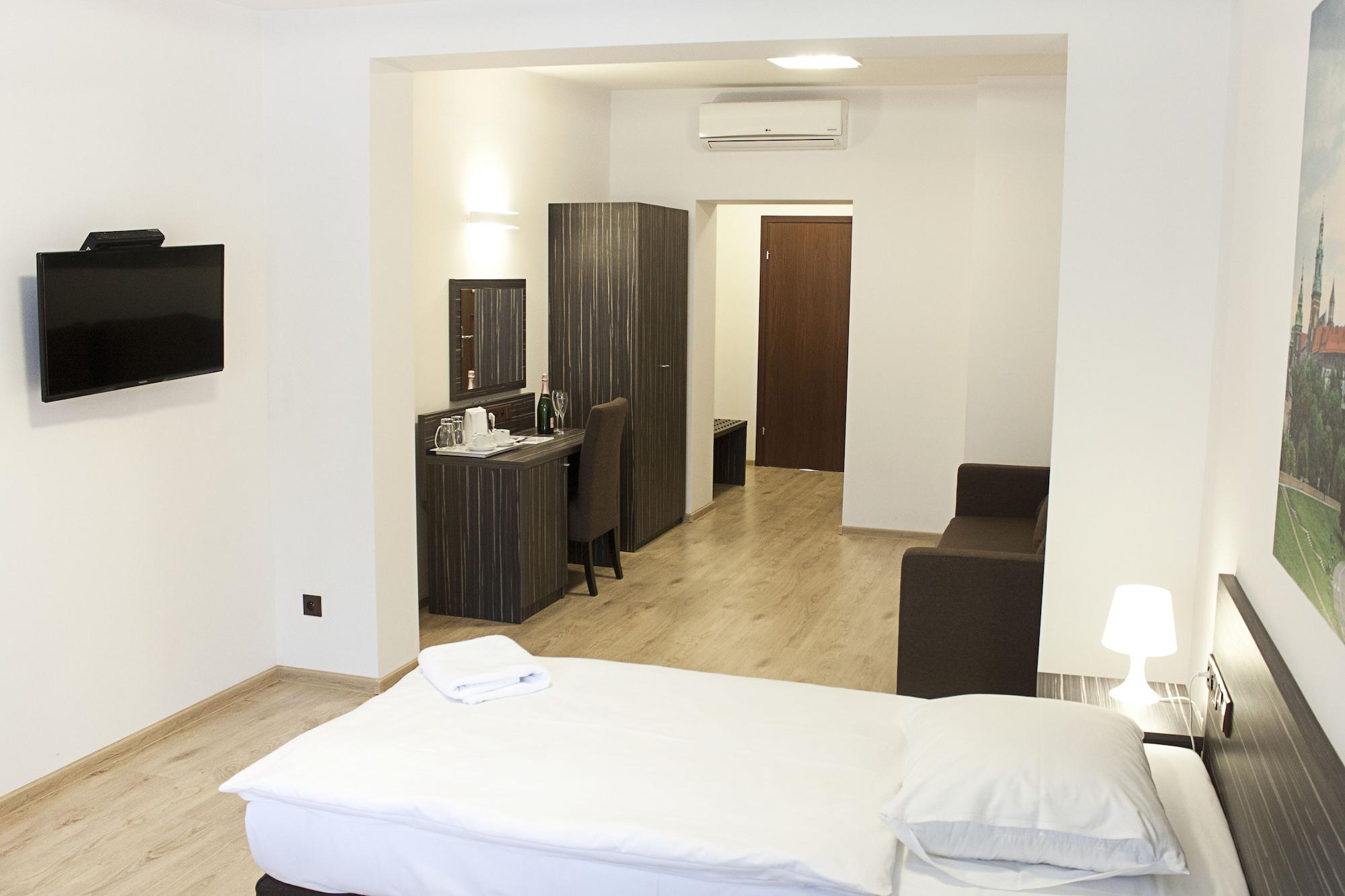 Pergamin Apartments Krakkó Kültér fotó