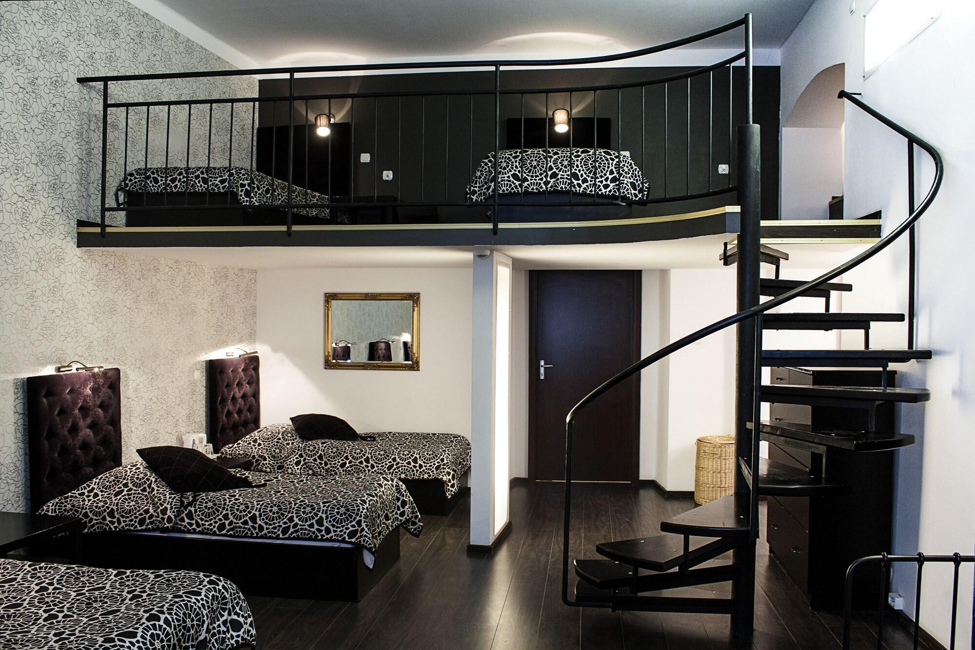 Pergamin Apartments Krakkó Kültér fotó