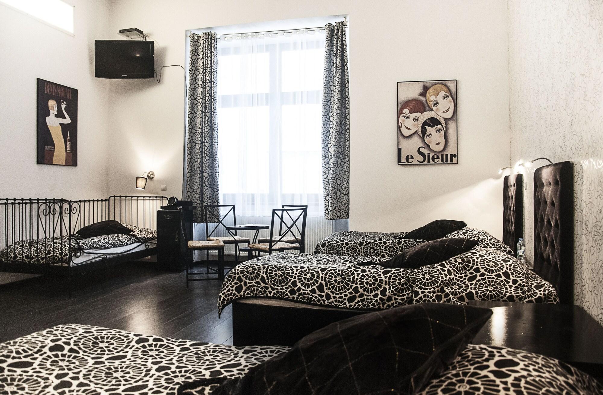 Pergamin Apartments Krakkó Kültér fotó