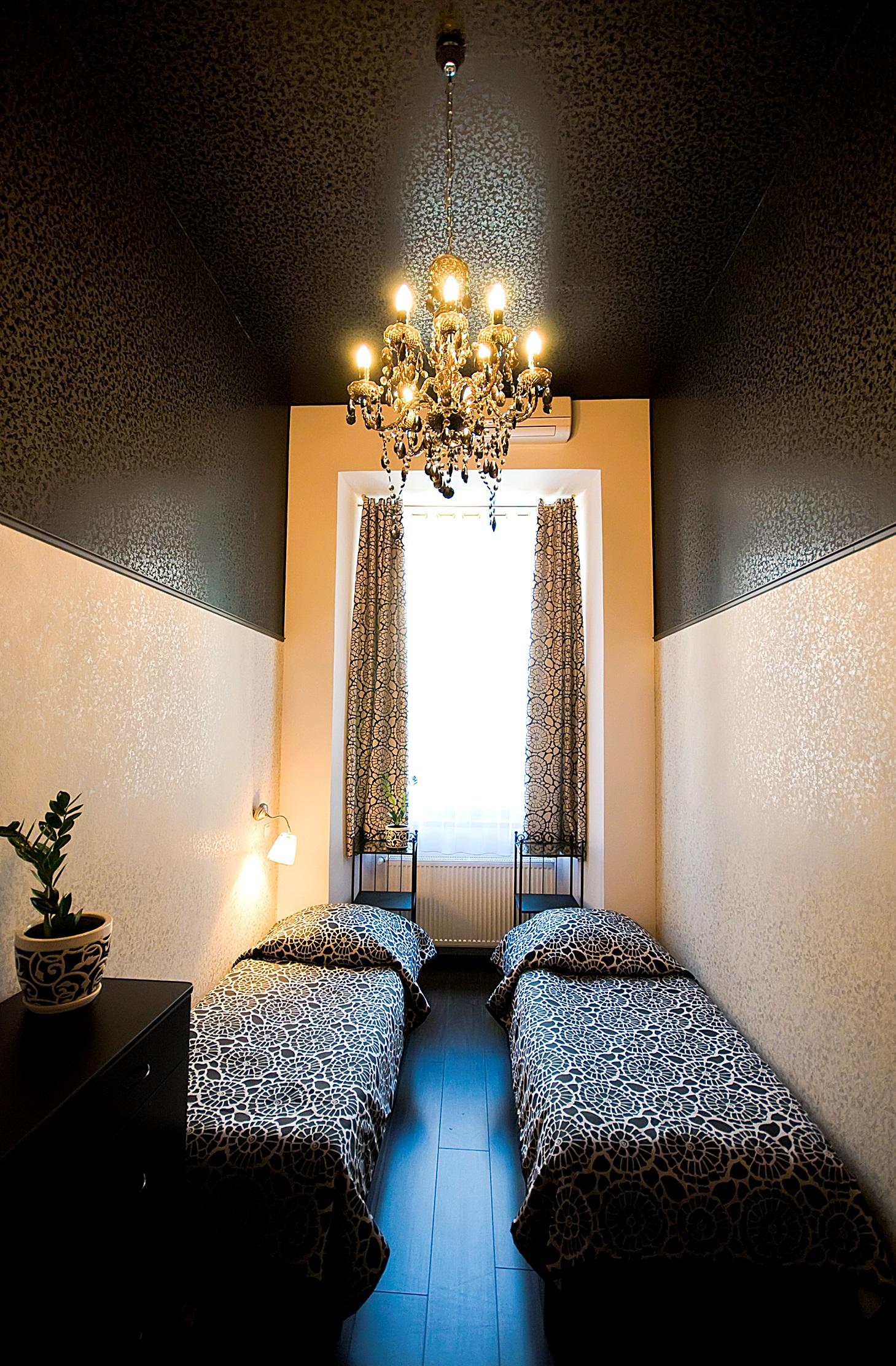 Pergamin Apartments Krakkó Szoba fotó