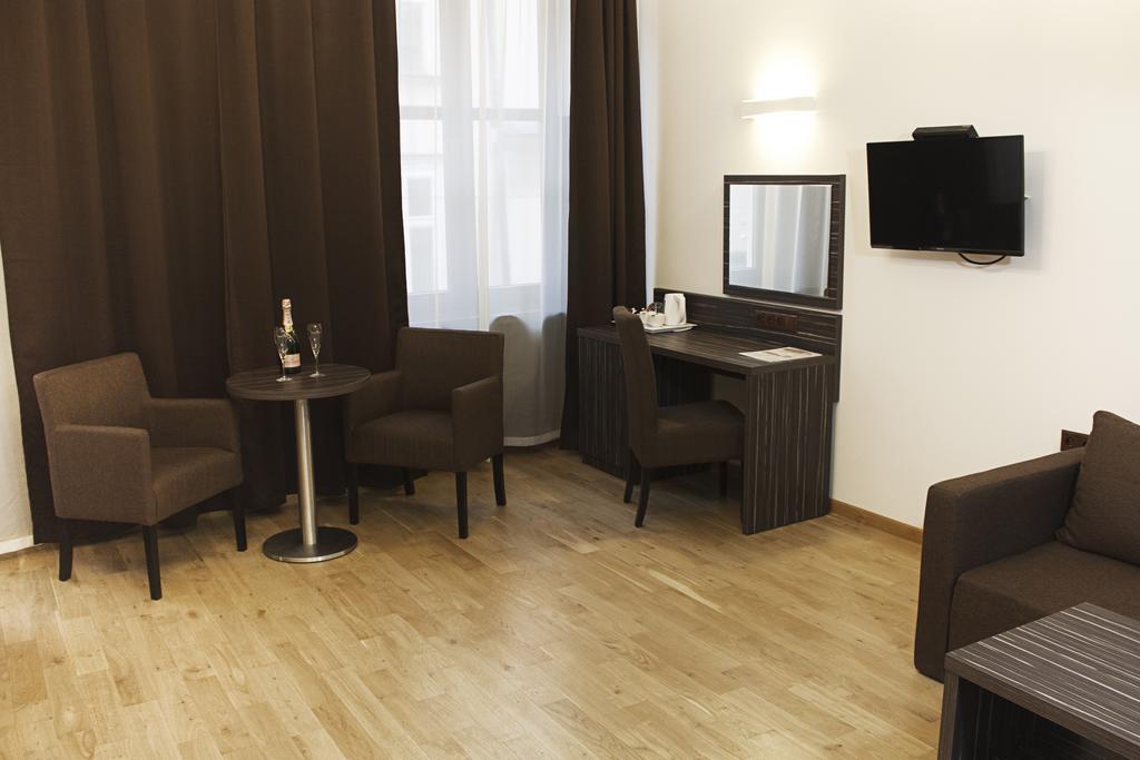 Pergamin Apartments Krakkó Kültér fotó