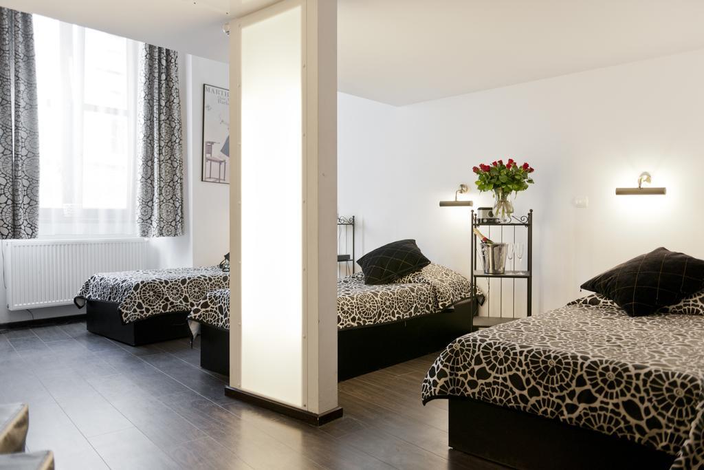 Pergamin Apartments Krakkó Kültér fotó