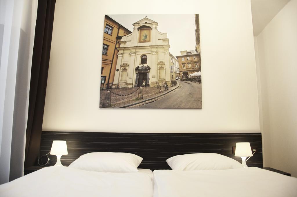 Pergamin Apartments Krakkó Kültér fotó