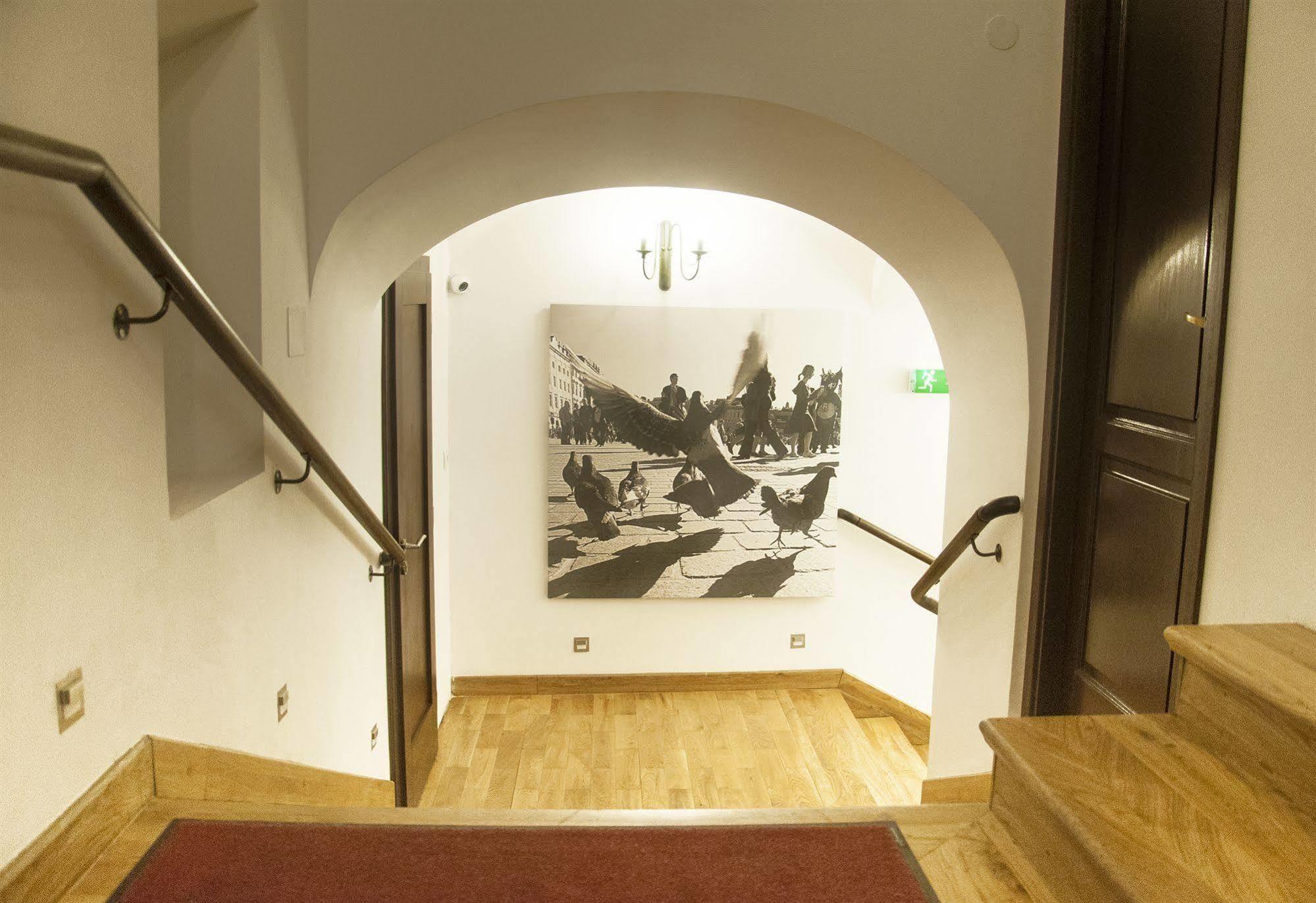Pergamin Apartments Krakkó Kültér fotó