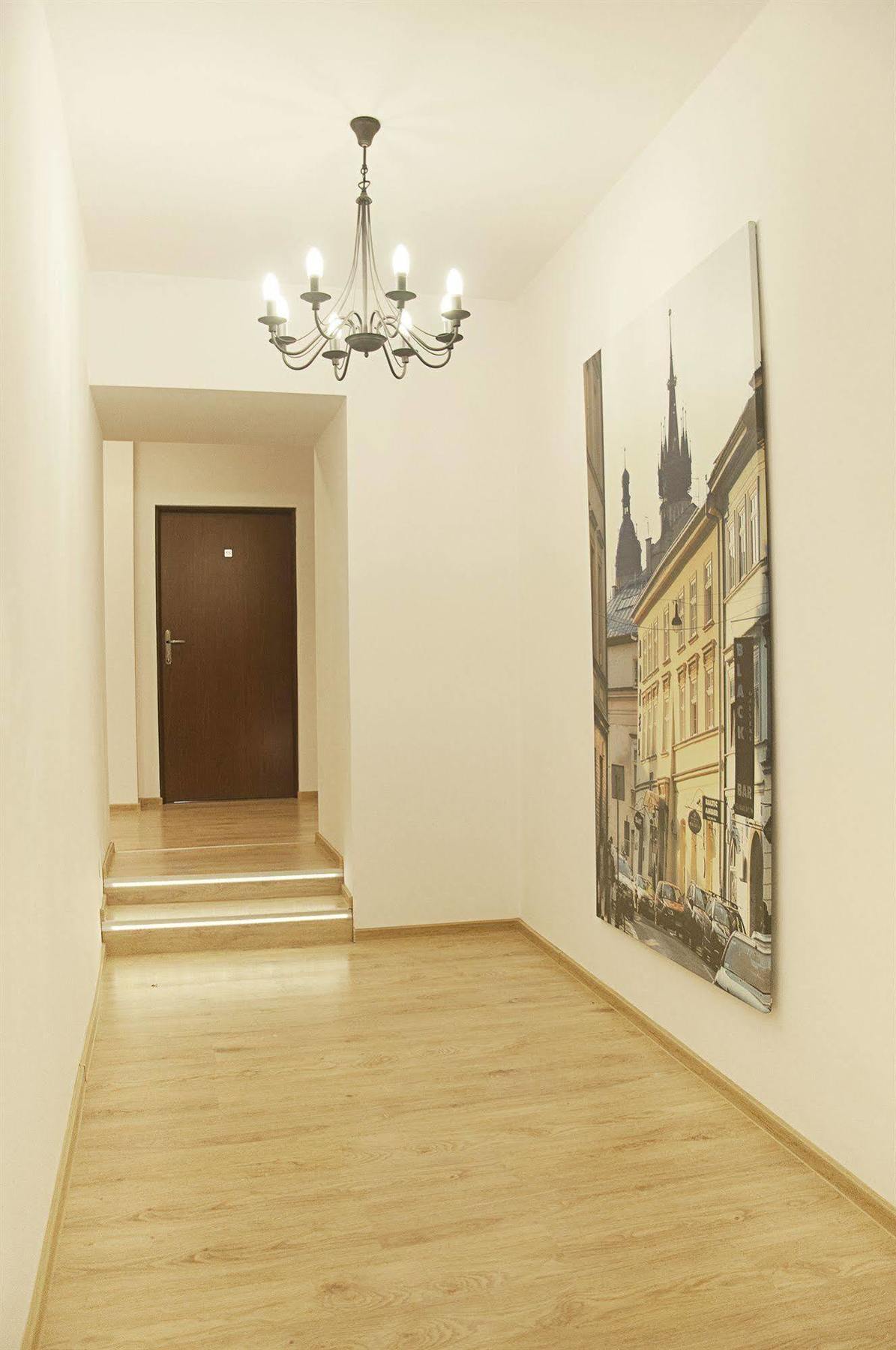 Pergamin Apartments Krakkó Kültér fotó