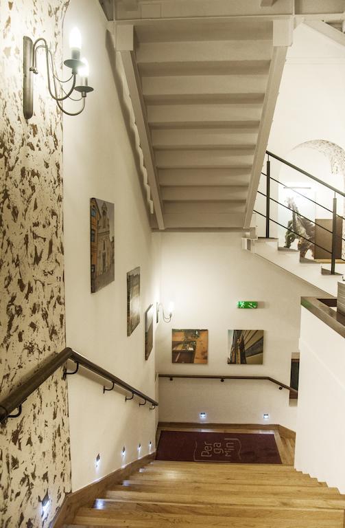Pergamin Apartments Krakkó Kültér fotó