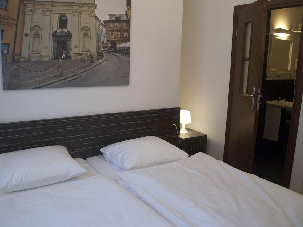 Pergamin Apartments Krakkó Kültér fotó