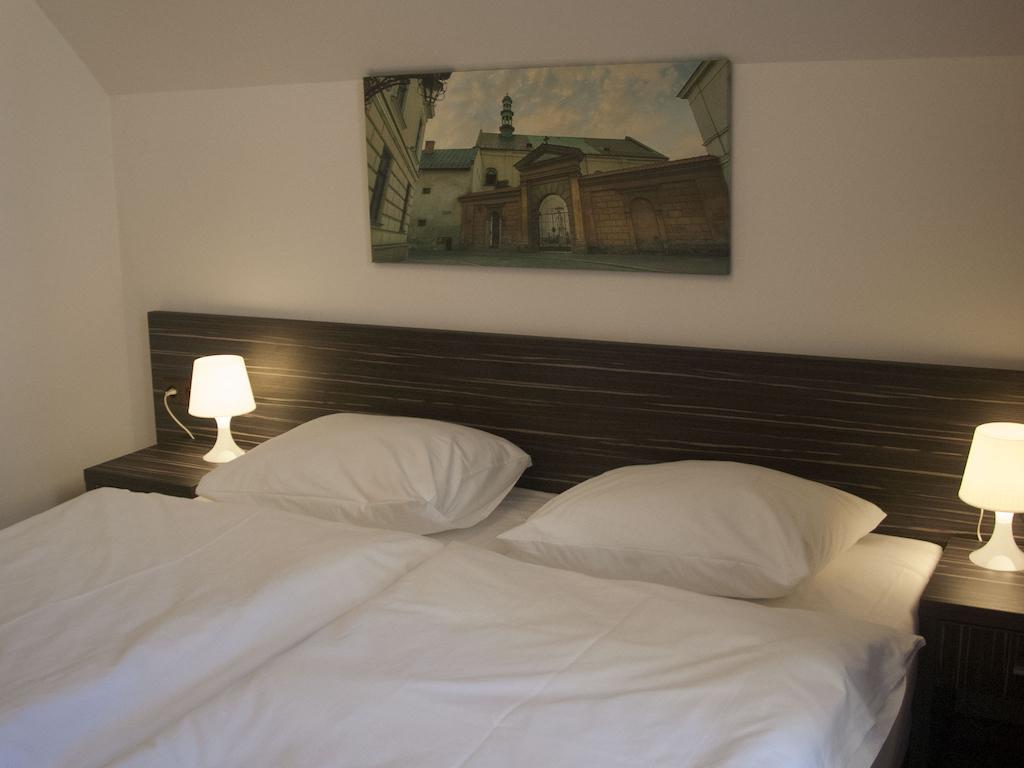 Pergamin Apartments Krakkó Kültér fotó